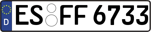 ES-FF6733