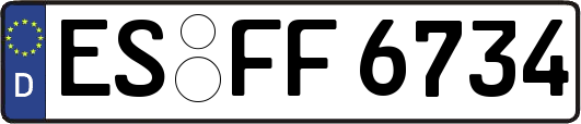ES-FF6734