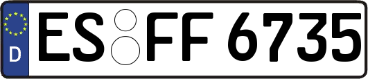 ES-FF6735