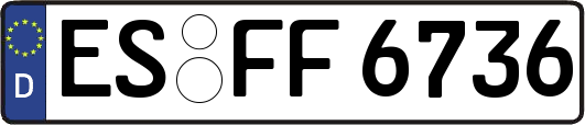 ES-FF6736