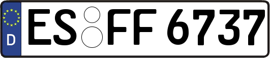 ES-FF6737
