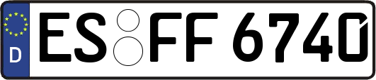 ES-FF6740