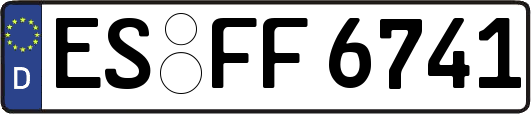 ES-FF6741