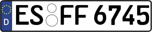 ES-FF6745