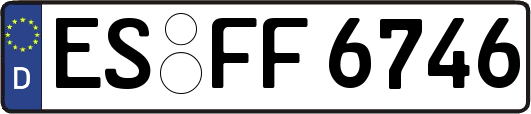 ES-FF6746