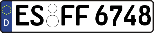 ES-FF6748