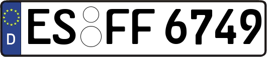 ES-FF6749