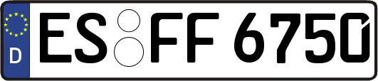 ES-FF6750