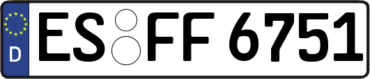 ES-FF6751
