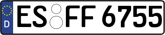 ES-FF6755