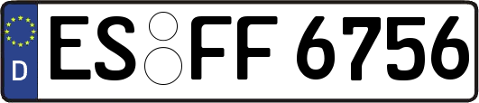 ES-FF6756