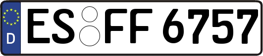 ES-FF6757