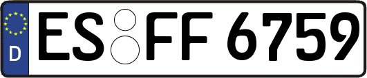 ES-FF6759