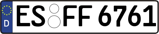 ES-FF6761