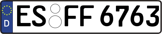 ES-FF6763