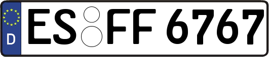 ES-FF6767