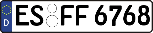 ES-FF6768