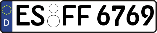 ES-FF6769