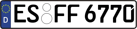 ES-FF6770