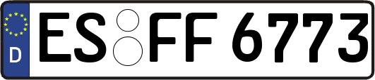 ES-FF6773