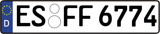 ES-FF6774