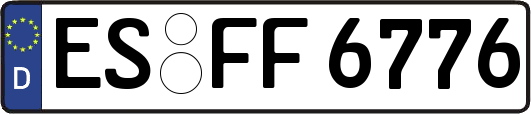 ES-FF6776