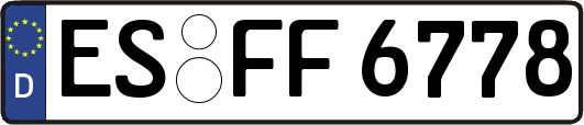 ES-FF6778