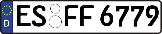 ES-FF6779