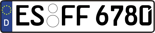 ES-FF6780