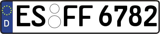 ES-FF6782