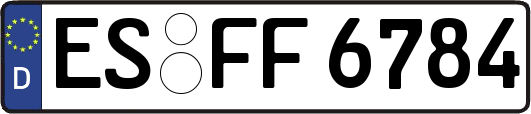 ES-FF6784