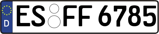 ES-FF6785
