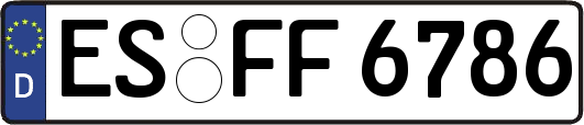 ES-FF6786