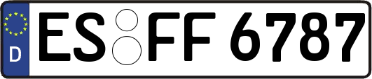 ES-FF6787