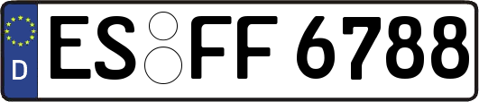 ES-FF6788