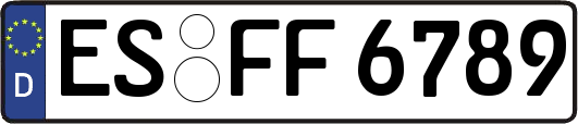 ES-FF6789