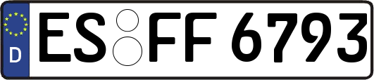 ES-FF6793