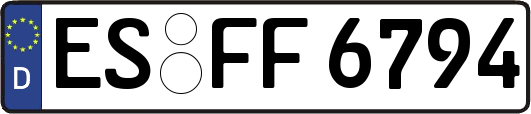 ES-FF6794