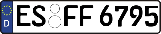 ES-FF6795