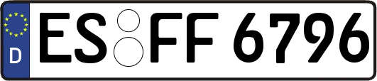 ES-FF6796