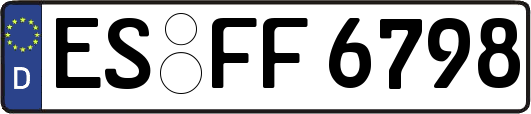 ES-FF6798