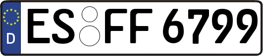 ES-FF6799
