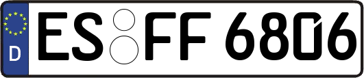 ES-FF6806