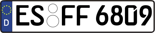 ES-FF6809