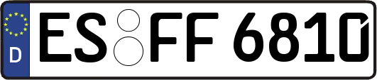 ES-FF6810