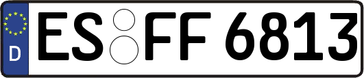 ES-FF6813