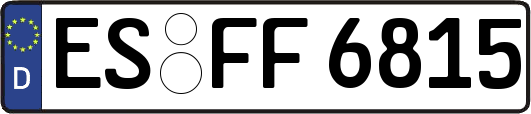 ES-FF6815