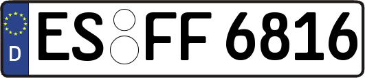 ES-FF6816