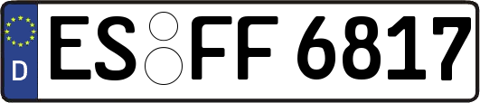 ES-FF6817