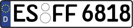 ES-FF6818